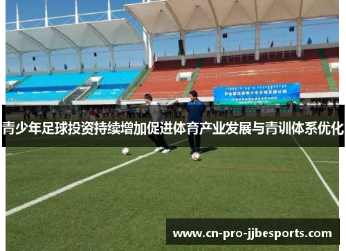 青少年足球投资持续增加促进体育产业发展与青训体系优化